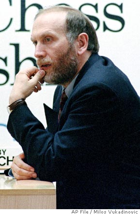 Bobby Fischer Photos
