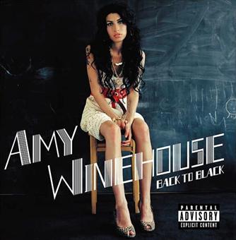 amy winehouse album cover